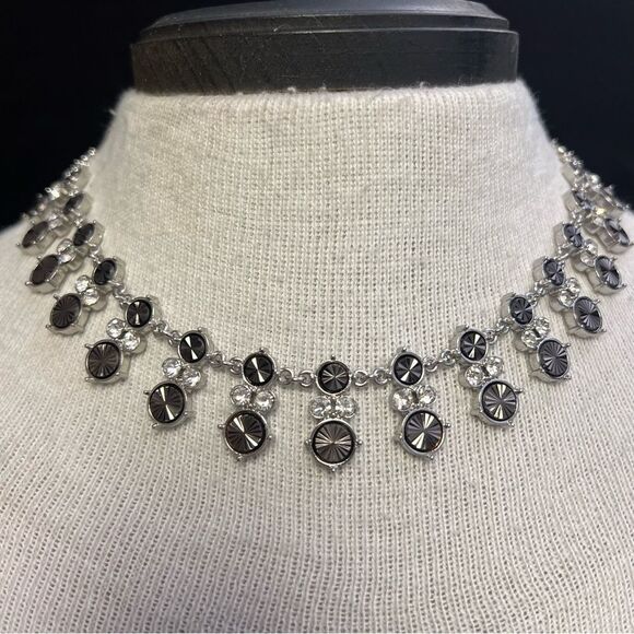 LIA SOPHIA Harlequin Necklace NWT🏷 retired collection - Picture 4 of 7